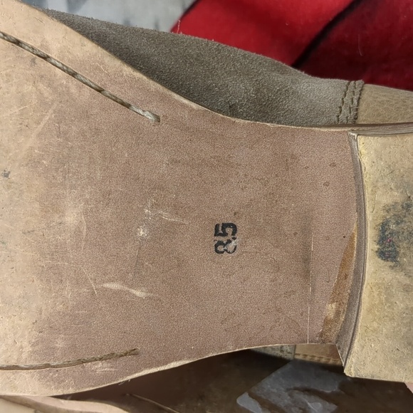 Anthropologie Seychelles weekender boot - Picture 10 of 10